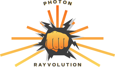 Photon Rayvolution logo