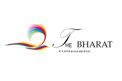 The Bharat Furnishing logo