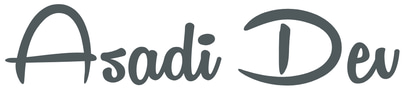 Asadi Dev logo