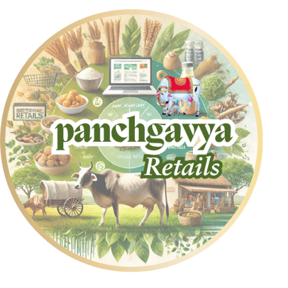 Panchgavya Retails logo