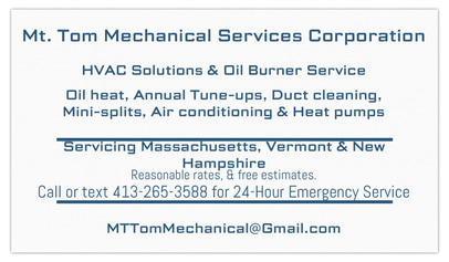 Mt. Tom Mechanical Services Corporation logo