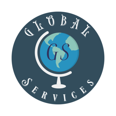 GLOBAL SERVICES logo