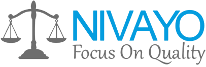 Nivayo, Nibbin, AS Enterprise, V-yog, Weighouse, VBR's Group logo