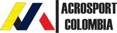 Acrosport Colombia logo