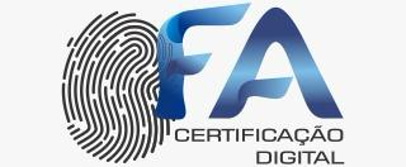 fa certifficado digital logo