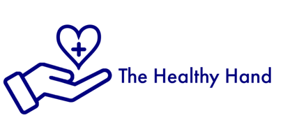 The Healthy Hand logo