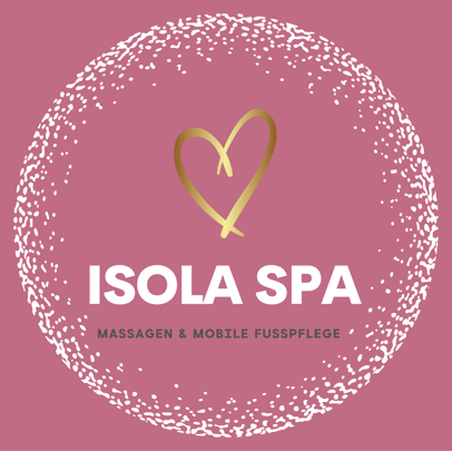 ISOLA SPA  PRAXIS FÜR MASSAGEN & MOBILE FUSSPFLEGE logo