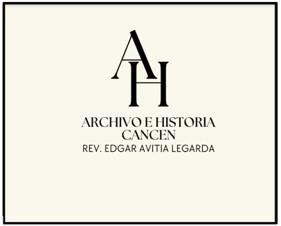 Archivo CANCEN logo