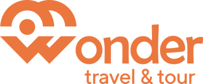 WONDER TRAVEL & TOUR logo