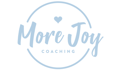 More Joy Coaching logo