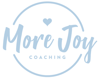 More Joy Coaching logo