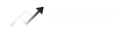 Peakzify logo