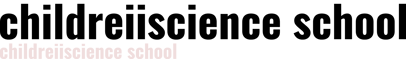 childreii science logo