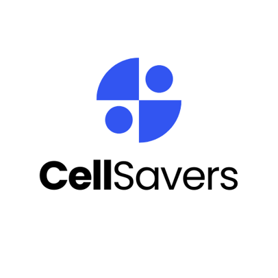 CellSavers logo