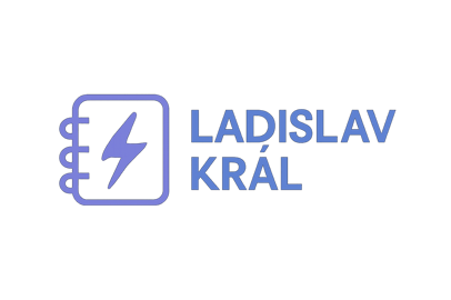 Ladislav Král logo