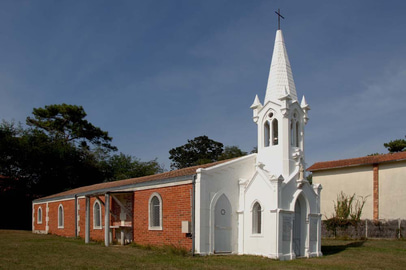 Chapelle Notre-Dame du Platin, chapelle des aviateurs logo