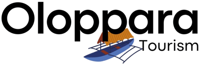 Olopparatourism logo