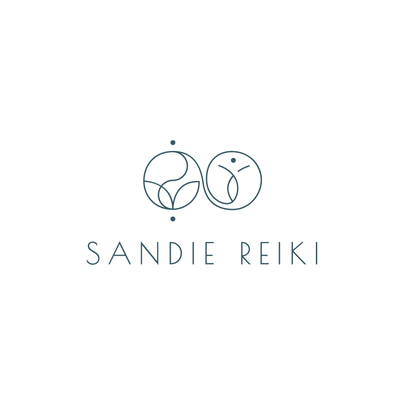 Sandie Reiki logo