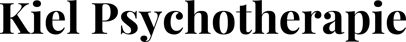 Kiel Psychotherapie logo