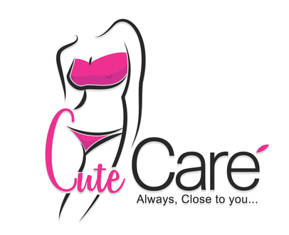 CUTE CARE LINGERIE logo