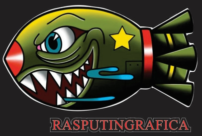 Rasputin Grafica logo
