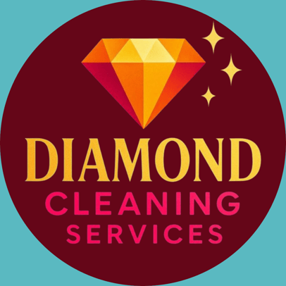 Diamond Cleaning Services logo