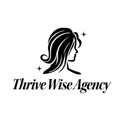 Thrive Wise Agency logo