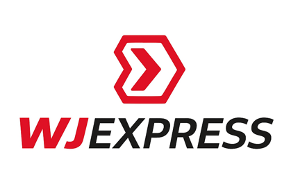 WJ EXPRESS logo