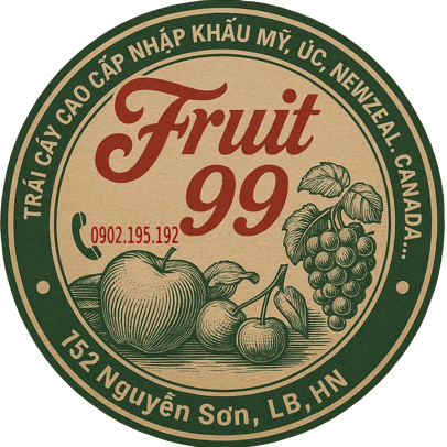 Fruit99 logo