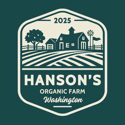 Hanson's Farm LLC logo