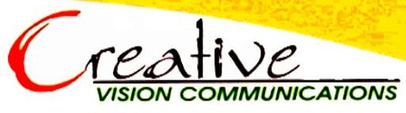 Creative Vision Communications logo