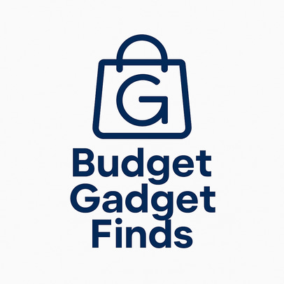 Budget Gadget Finds logo