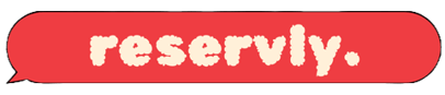 Reservly logo
