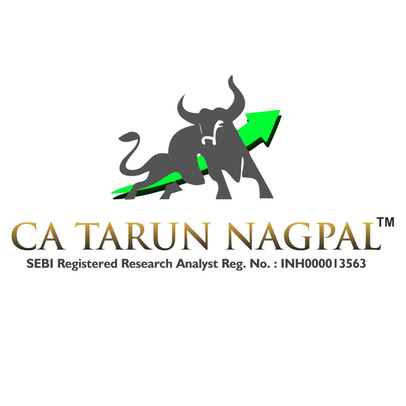 CA Tarun Nagpal logo