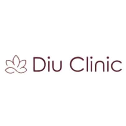 Diu Clinic logo