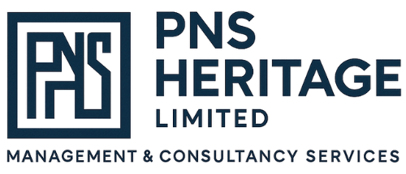 PNS Heritage logo