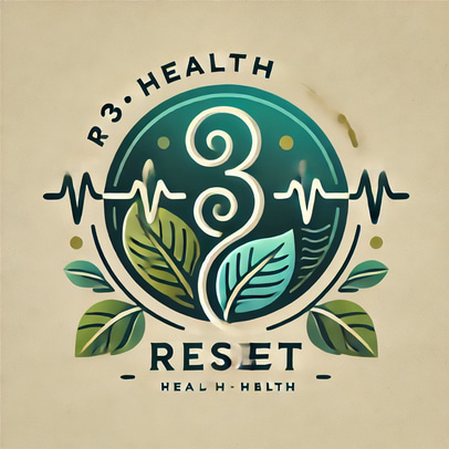 Join the R3 Health Reset Waitlist logo