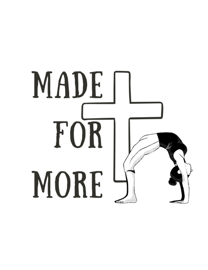 Made for More Studio logo