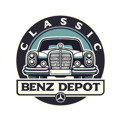 Classic Benz Depot logo