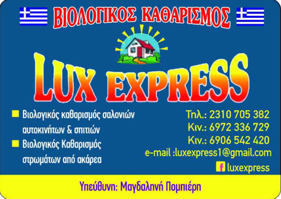 Luxexpress logo