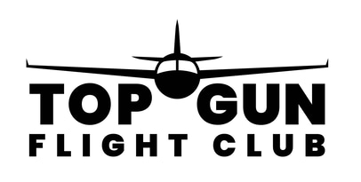 Top Gun Flight Club logo
