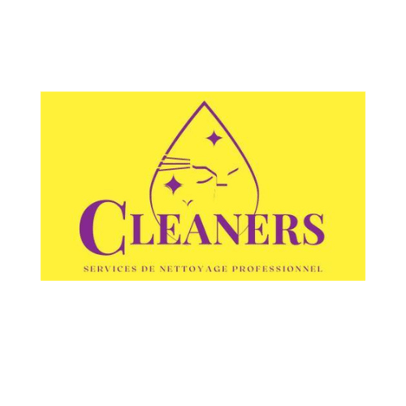 Cleaners Nettoyage logo