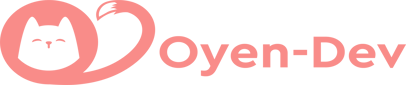 Oyen-Dev logo