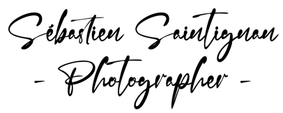 Sebastien Saintignan, Underwater water photography, and freediving courses in Scotland logo