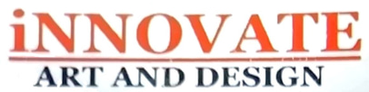 Innovate art and design logo