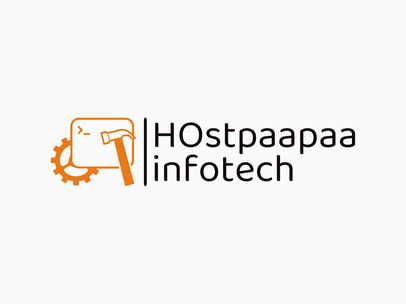 HostPaapaa Infotech logo