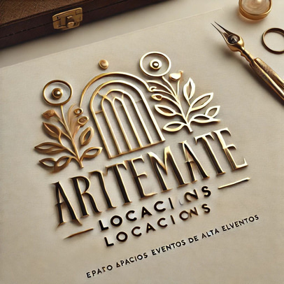 Artmate Locaciones logo