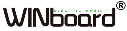 WINboard electric mobility logo