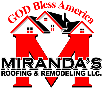 Miranda's Roofing LLC logo