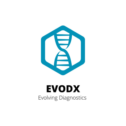 EvoDx logo